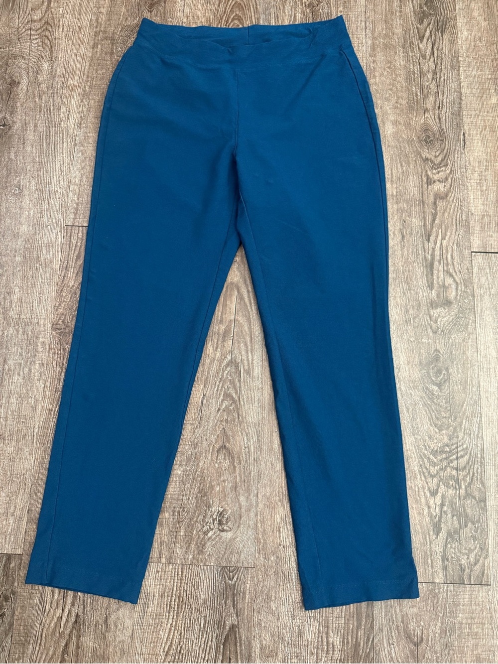 Eileen Fisher Men's Teal Pants